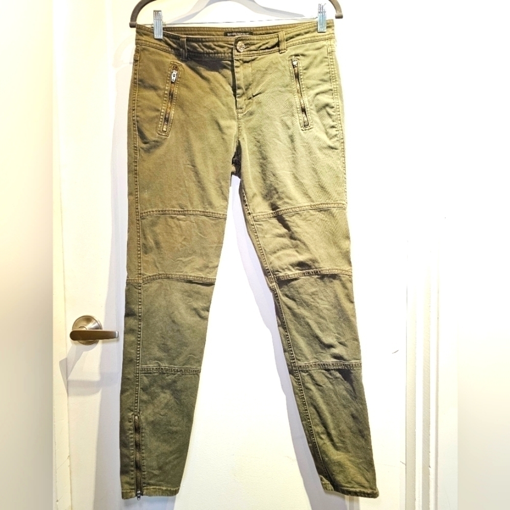 Banana Republic skinny utility pants